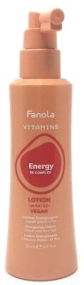 Лосьон для волос Fanola Vitamins Energy Для ослабленных и тонких волос от компании Бесплатная доставка по Беларуси - фото 1