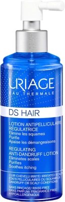 Лосьон для волос Uriage DS Hair Регулирующий против перхоти от компании Бесплатная доставка по Беларуси - фото 1