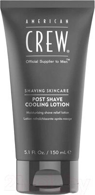 Лосьон после бритья American Crew Post-Shave Cooling Охлаждающий от компании Бесплатная доставка по Беларуси - фото 1