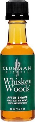 Лосьон после бритья Clubman Reserve Whiskey Woods After Shave Lotion от компании Бесплатная доставка по Беларуси - фото 1