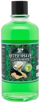 Лосьон после бритья Hey Joe After Shave №9 Green Moss от компании Бесплатная доставка по Беларуси - фото 1