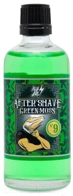 Лосьон после бритья Hey Joe After Shave №9 Green Moss от компании Бесплатная доставка по Беларуси - фото 1