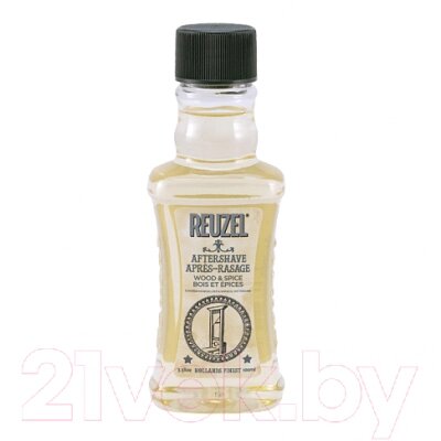 Лосьон после бритья Reuzel Wood & Spice Aftershave от компании Бесплатная доставка по Беларуси - фото 1