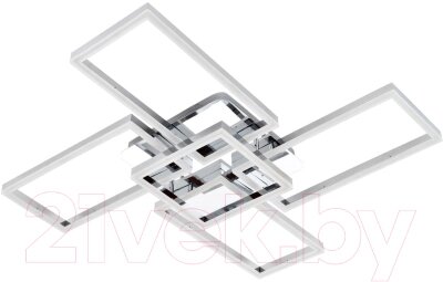 Люстра LED4U L11004-5 CR от компании Бесплатная доставка по Беларуси - фото 1