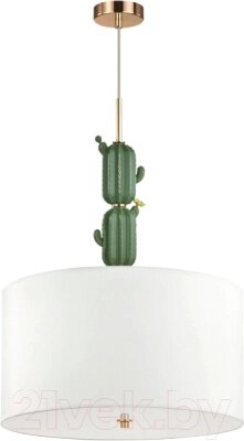 Люстра Odeon Light Cactus 5425/3 от компании Бесплатная доставка по Беларуси - фото 1