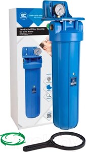 Магистральный фильтр Aquafilter FH20B1-B-WB 20BB
