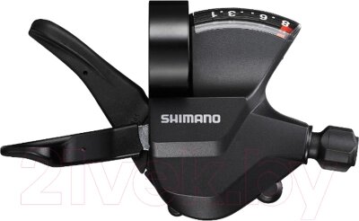 Манетка для велосипеда Shimano Altus / ESLM3158RA от компании Бесплатная доставка по Беларуси - фото 1