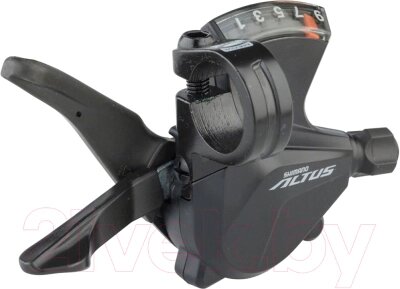 Манетка для велосипеда Shimano Altus SL-M2010 / ESLM20109RA от компании Бесплатная доставка по Беларуси - фото 1