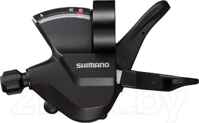 Манетка для велосипеда Shimano Altus SL-M315 / ESLM315LB от компании Бесплатная доставка по Беларуси - фото 1