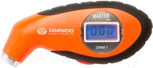 Манометр шинный Daewoo Power DW M7