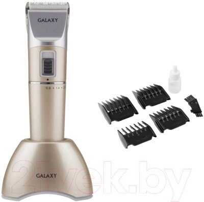 Машинка для стрижки волос Galaxy GL 4158 от компании Бесплатная доставка по Беларуси - фото 1