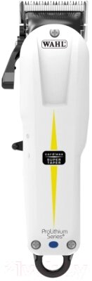 Машинка для стрижки волос Wahl Cordless Super Taper 8591-2316H от компании Бесплатная доставка по Беларуси - фото 1