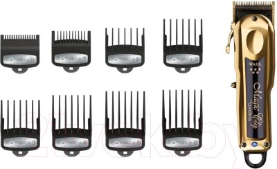 Машинка для стрижки волос Wahl Magic Clip Cordless 5 / 8148-716 от компании Бесплатная доставка по Беларуси - фото 1