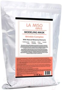Маска для лица альгинатная La Miso Моделирующая антивозрастная