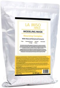 Маска для лица альгинатная La Miso Моделирующая питательная