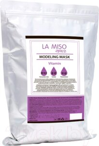 Маска для лица альгинатная La Miso Моделирующая витаминизирующая