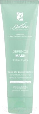 Маска для лица кремовая BioNike Defence Mask Instant Hydra от компании Бесплатная доставка по Беларуси - фото 1