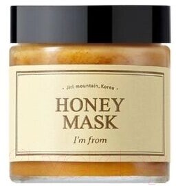 Маска для лица кремовая I'm From Питательная Honey Mask