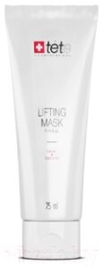 Маска для лица кремовая TETe Cosmeceutical С экстрактом икры и алмазной микропудрой Lifting Mask