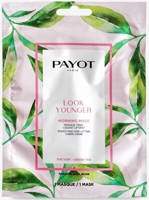 Маска для лица тканевая Payot Look Younger Morning Mask от компании Бесплатная доставка по Беларуси - фото 1