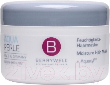 Маска для волос Berrywell Moisture Hair Mask Aquaperle / В18046 от компании Бесплатная доставка по Беларуси - фото 1