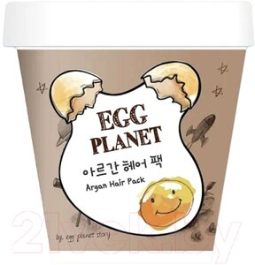 Маска для волос Daeng Gi Meo Ri Egg Planet Argan Hair Pack