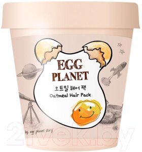 Маска для волос Daeng Gi Meo Ri Egg Planet Oatmeal Hair Pack
