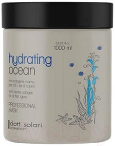 Маска для волос Dott Solari Ocean Professional Line С морским коллагеном