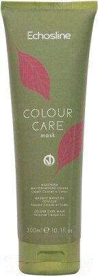 Маска для волос Echos Line Colour Care New Vegan для ухода за цветом от компании Бесплатная доставка по Беларуси - фото 1