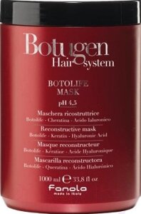 Маска для волос Fanola Botugen Recostructive восстан. для ломких и поврежденных волос