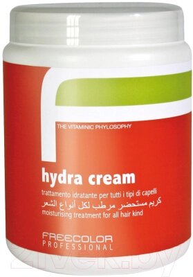 Маска для волос Freecolor Professional Hydra Cream Увлажняющая от компании Бесплатная доставка по Беларуси - фото 1