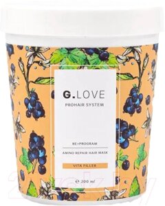 Маска для волос G. Love Amino Repair Hair Mask Vita Filler