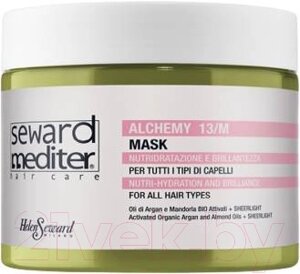 Маска для волос Helen Seward Mediter Alchemy Mask Питательно-увлажняющая для всех типов