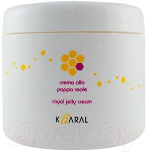 Маска для волос Kaaral AAA Royal Jelly Cream реконструирующая