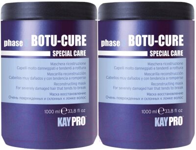 Маска для волос Kaypro Special Care Botu-Cure для сильно поврежденных волос от компании Бесплатная доставка по Беларуси - фото 1