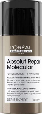 Маска для волос L'Oreal Professionnel Absolut Repair Molecular
