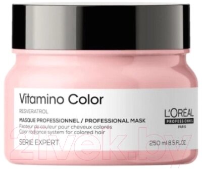Маска для волос L'Oreal Professionnel Serie Expert Vitamino Color от компании Бесплатная доставка по Беларуси - фото 1