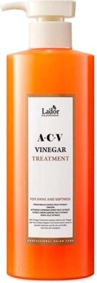 Маска для волос La'dor Acv Vinegar Treatment с яблочным уксусом от компании Бесплатная доставка по Беларуси - фото 1