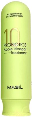 Маска для волос Masil 10 Probiotics Apple Vinegar Treatment От перхоти от компании Бесплатная доставка по Беларуси - фото 1