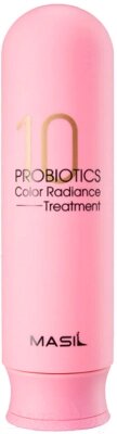 Маска для волос Masil 10 Probiotics Color Radiance Treatment Защита цвета от компании Бесплатная доставка по Беларуси - фото 1