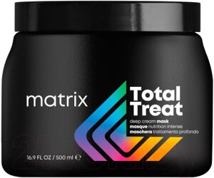 Маска для волос MATRIX Крем Total Treat Для питания волос