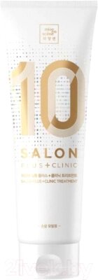 Маска для волос Mise En Scene Salon Plus Clinic 10 Treatment for Damaged Hair от компании Бесплатная доставка по Беларуси - фото 1