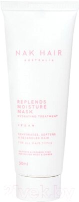 Маска для волос Nak Replends Moisture Mask от компании Бесплатная доставка по Беларуси - фото 1