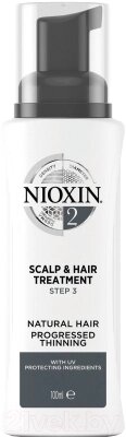 Маска для волос Nioxin Система 2 питательная от компании Бесплатная доставка по Беларуси - фото 1
