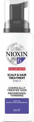 Маска для волос Nioxin Система 6 питательная от компании Бесплатная доставка по Беларуси - фото 1