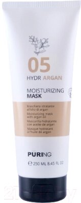 Маска для волос Puring 05 Hydrargan Moisturizing Mask Увлажнение от компании Бесплатная доставка по Беларуси - фото 1