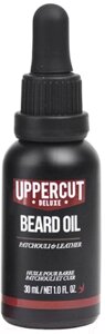 Масло для бороды Uppercut Deluxe Beard Oil