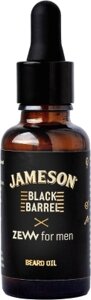 Масло для бороды ZEW for Men Jameson Black Barrel