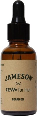 Масло для бороды ZEW for Men Jameson от компании Бесплатная доставка по Беларуси - фото 1