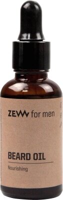 Масло для бороды ZEW for Men New Formula Питательное от компании Бесплатная доставка по Беларуси - фото 1